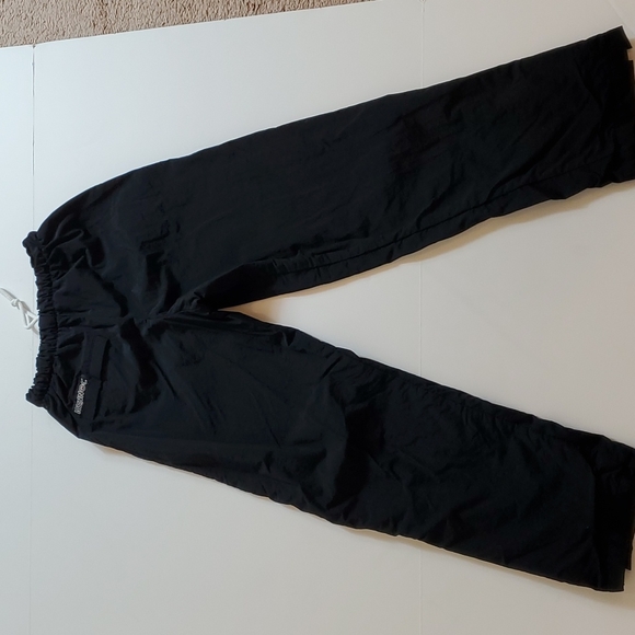 Rennoc lightly lined zipper ankle pants - Picture 8 of 9